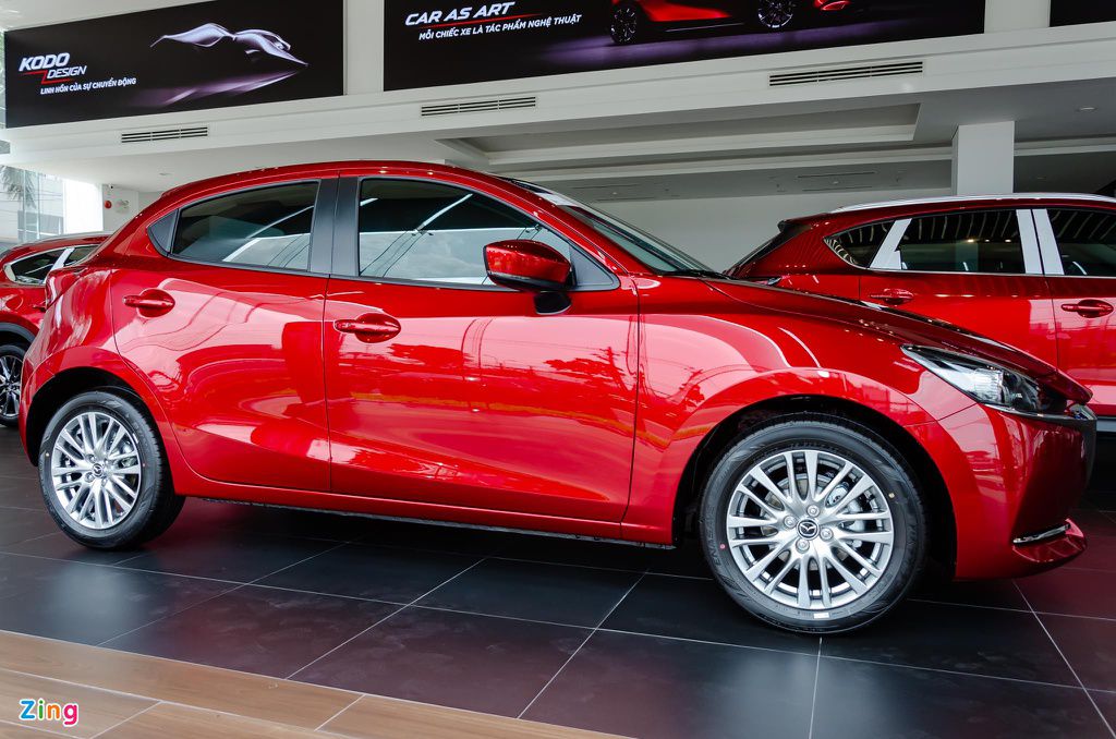 Giá Xe Mazda2 Sport - Mua Xe Tại Mazda Gò Vấp