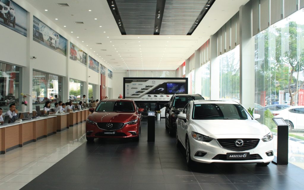 mazda govap 1 Giới Thiệu